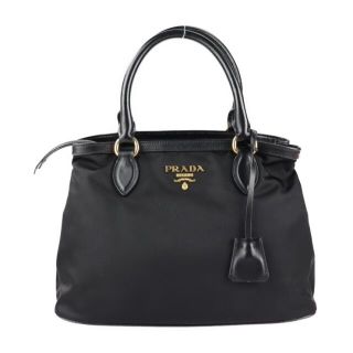 プラダ(PRADA)のPRADA プラダ ハンドバッグ 1BA173【本物保証】(ハンドバッグ)