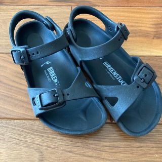 ビルケンシュトック(BIRKENSTOCK)のビルケンシュトック　キッズ　サンダル(サンダル)