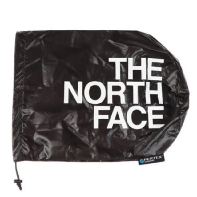 THE NORTH FACE(ザノースフェイス)のザ・ノースフェイス パーテックススタッフバッグ5L ブラック メンズのバッグ(その他)の商品写真