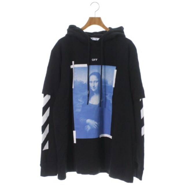 OFF-WHITE パーカー メンズ