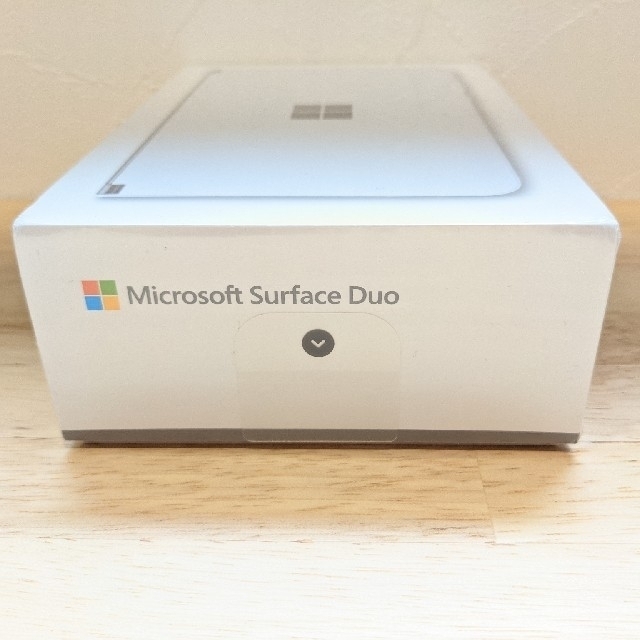 【新品未開封】Microsoft Surface Duo SIMフリー機