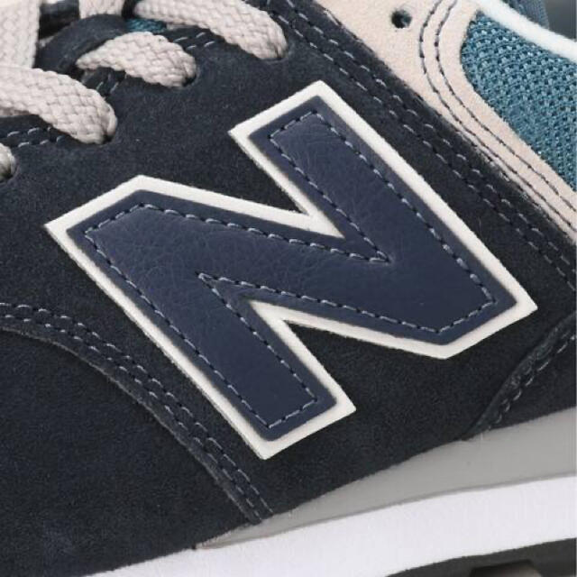 New Balance(ニューバランス)のNEW BALANCE:ML574-EGN メンズの靴/シューズ(スニーカー)の商品写真