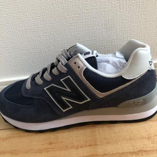 ニューバランス(New Balance)のNEW BALANCE:ML574-EGN(スニーカー)