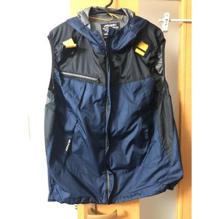 バートル(BURTLE)のバートル　空調服　3L(ベスト)