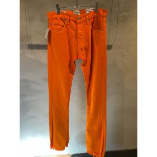 クロムハーツ(Chrome Hearts)のかなと様専用　GALLERY DEPT LA FLARE DENIM(デニム/ジーンズ)