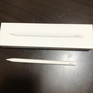 アイパッド(iPad)のApple Pencil 第二世代(その他)