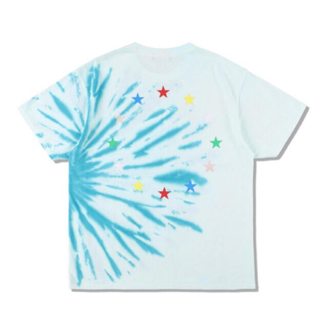 HUF X WIND AND SEA ウィンダンシー タイダイ tシャツ XL 1