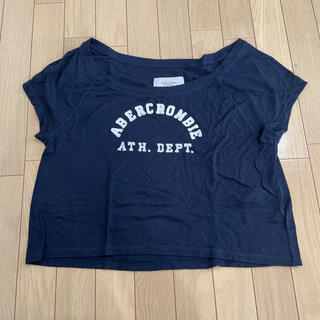 アバクロンビーアンドフィッチ(Abercrombie&Fitch)のTシャツ　アバクロ(Tシャツ(半袖/袖なし))