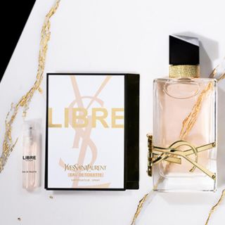 イヴサンローランボーテ(Yves Saint Laurent Beaute)のイヴサンローラン＊リブレオーデトワレ(香水(女性用))