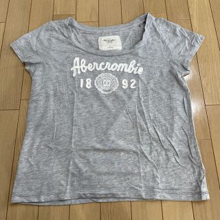 アバクロンビーアンドフィッチ(Abercrombie&Fitch)のTシャツ　アバクロ(Tシャツ(半袖/袖なし))