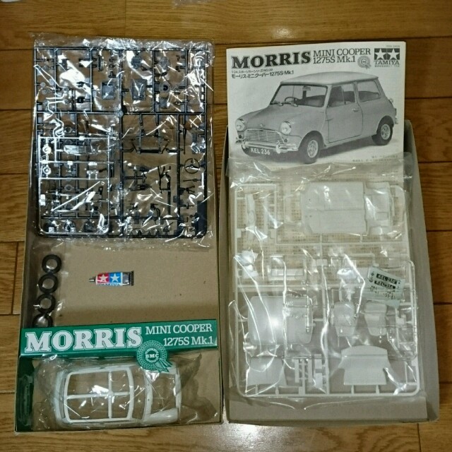 2017値下げ☆タミヤ・モーリス・ミニクーパー1/24 1275S MK1☆ の通販 by 麒麟's shop|ラクマ 2017値下げ☆タミヤ・モーリス・ミニクーパー1/24 1275S MK1☆ の通販 by 麒麟's shop|ラクマ
