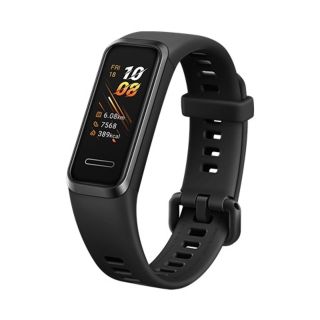 ファーウェイ(HUAWEI)のHUAWEI Band 4 グラファイトブラック新品未開封(腕時計(デジタル))