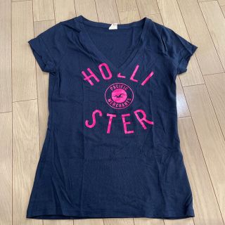 ホリスター(Hollister)のTシャツ　ホリスター(Tシャツ(半袖/袖なし))