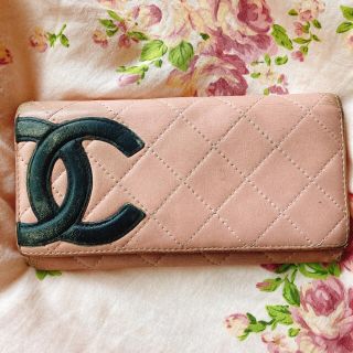 シャネル(CHANEL)のCHANEL 長財布(財布)