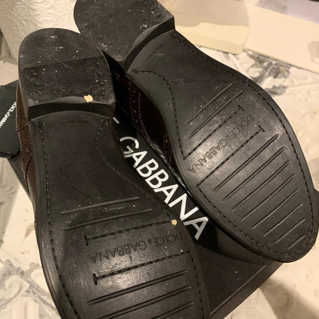 最新 ドルガバ オックスフォード gabbana & dolce - ローファー/革靴