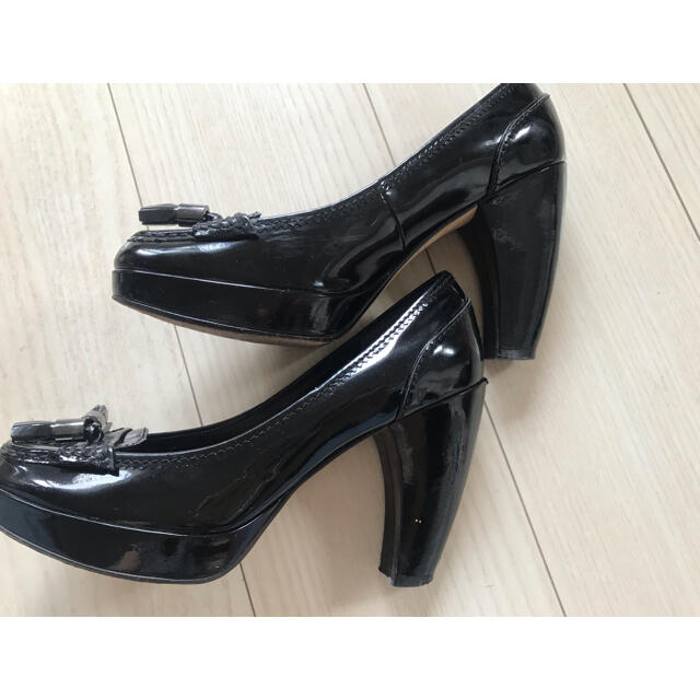 BURBERRY by Ｕsagi's shop｜バーバリーならラクマ - BURBERRY靴サイズ5(23.5cm)の通販 セール得価