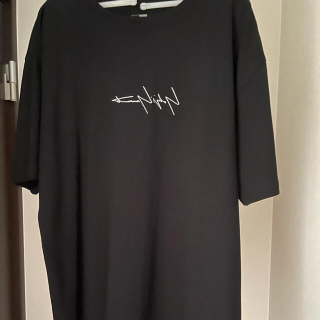 Yohji Yamamoto(ヨウジヤマモト)のYohji Yamamoto x newera 最終価格 メンズのトップス(Tシャツ/カットソー(半袖/袖なし))の商品写真