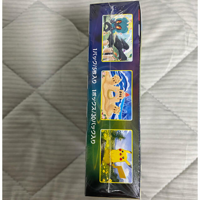 イーブイヒーローズ BOX 未開封シュリンク付き イーブイヒーローズ BOX 未開封シュリンク付き