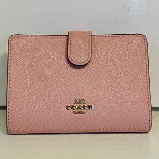 コーチ(COACH)のもりもり様専用　COACH コーチ 二つ折り　財布(財布)