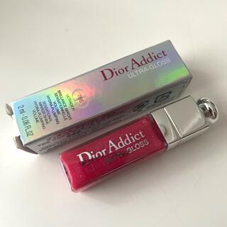 クリスチャンディオール(Christian Dior)のDIOR Addict ディオール アディクト　グロス　ミニ　756(リップグロス)
