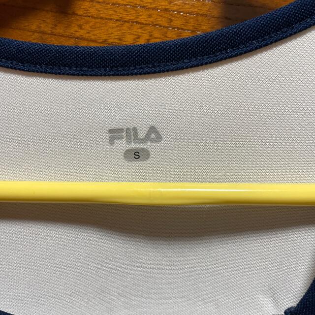 FILA(フィラ)のcomomoさん専用　フィラワンピース レディースのワンピース(ロングワンピース/マキシワンピース)の商品写真