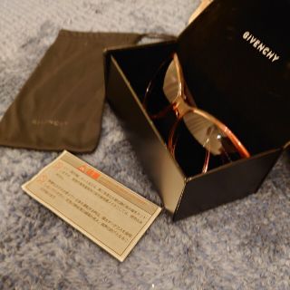 ジバンシィ(GIVENCHY)の◆新品並 ジバンシィ サングラス ◆(サングラス/メガネ)