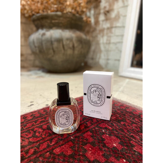 diptyque(ディプティック)の【ディプティック diptyque】香水 オードトワレ ドソン コスメ/美容の香水(香水(女性用))の商品写真