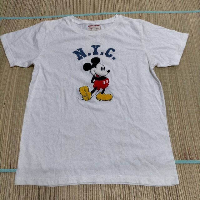 ミッキーマウス(ミッキーマウス)のミッキーマウスTシャツ レディースのトップス(Tシャツ(半袖/袖なし))の商品写真
