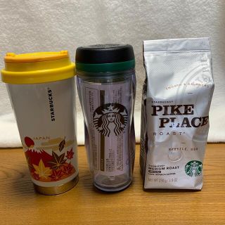 スターバックスコーヒー(Starbucks Coffee)のスタバタンブラー(タンブラー)