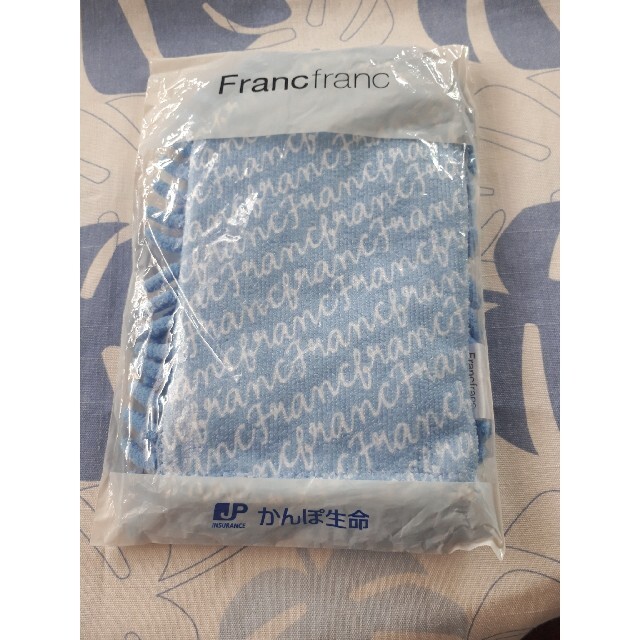 Francfranc(フランフラン)の値下げ☆Francfranc   マイクロファイバーグローブ エンタメ/ホビーのコレクション(ノベルティグッズ)の商品写真