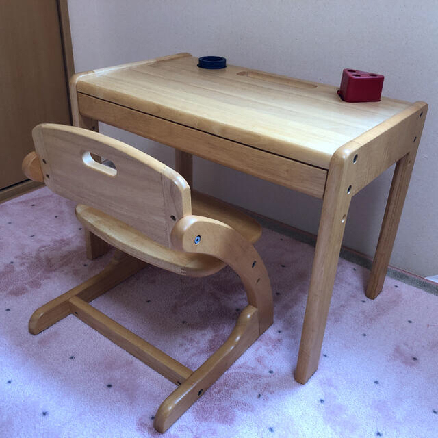 Buono Desk & Chair Yamatoya