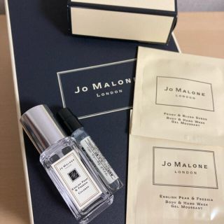 ジョーマローン(Jo Malone)のジョーマローン☘️コロン　2種類　新品未使用(香水(女性用))