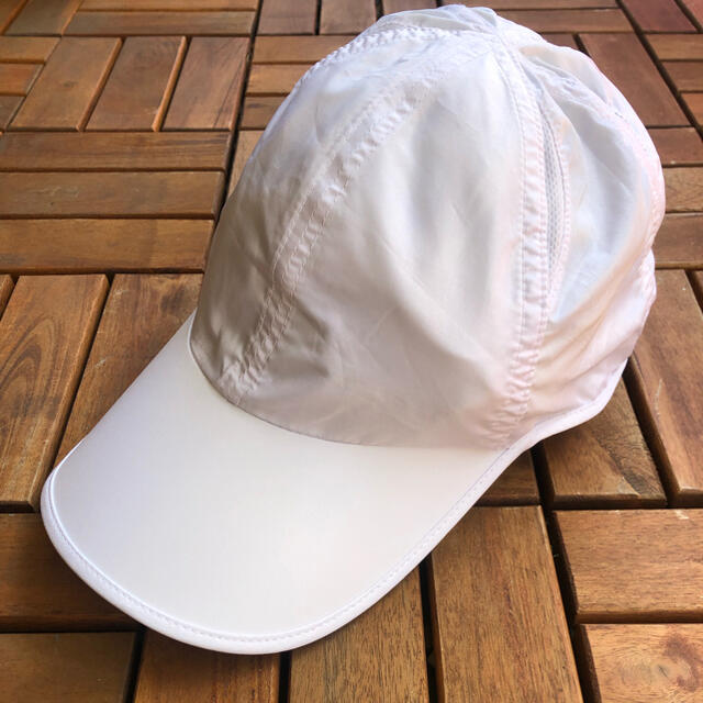未使用品　接触冷感　男女兼用　キャップ　特価　スポーツ メンズの帽子(キャップ)の商品写真