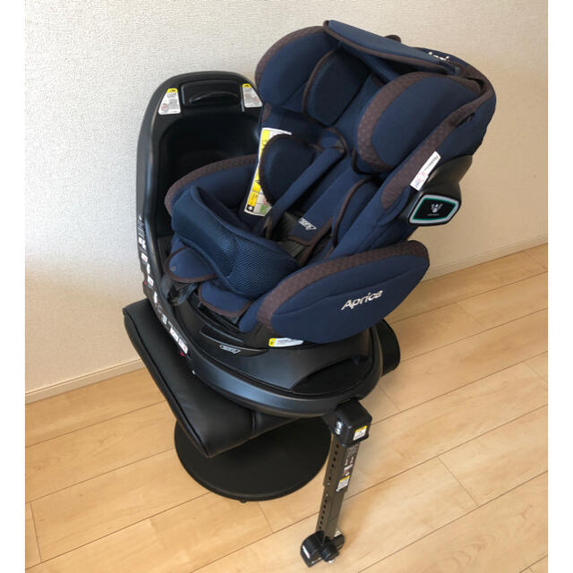 Aprica フラディア グロウ ISOFIX セーフティ シリーズ -未使用- 自動車用チャイルドシート本体