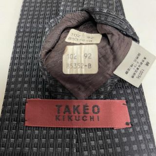 タケオキクチ(TAKEO KIKUCHI)のタケオキクチネクタイ (ネクタイ)