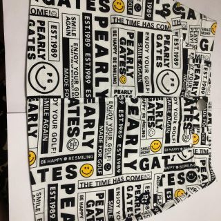 パーリーゲイツ NEWSの通販 19点 | PEARLY GATESを買うならラクマ 人気の春夏 パーリーゲイツ ニュースペーパー 柄 ワンピース ウエア(女性用)