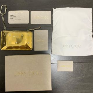 ジミーチュウ(JIMMY CHOO)のJimmy Choo👛コインケース(コインケース/小銭入れ)