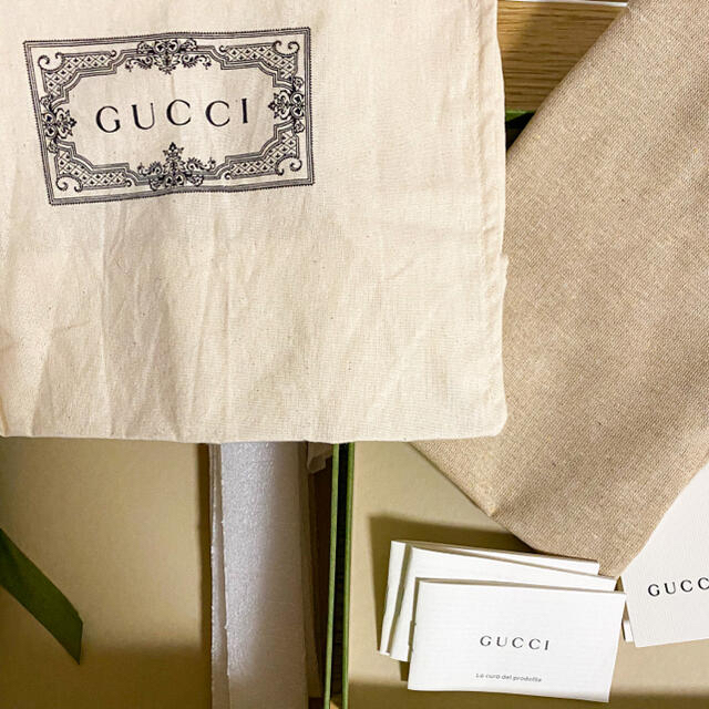 Gucci(グッチ)のGUCCI ドナルド ショルダーバッグ レディースのバッグ(ショルダーバッグ)の商品写真