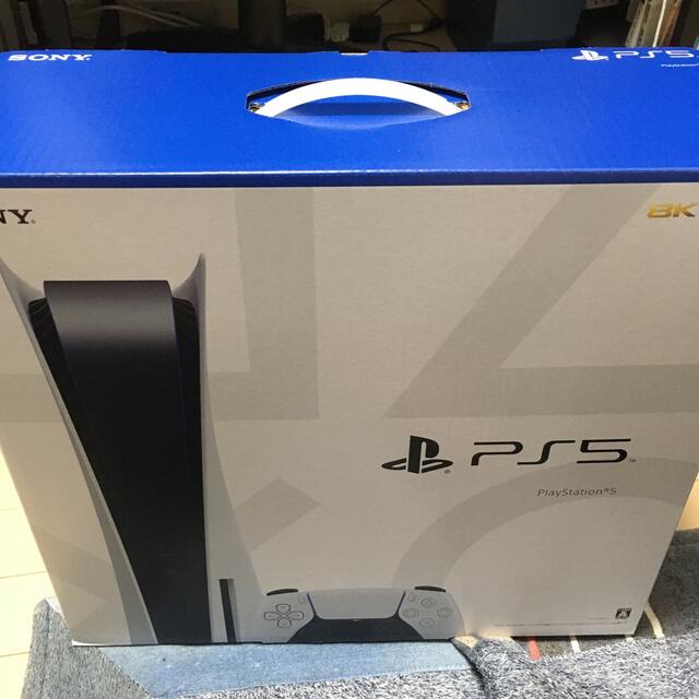 高級素材使用ブランド PlayStation - PS5 PlayStation5 家庭用ゲーム機本体