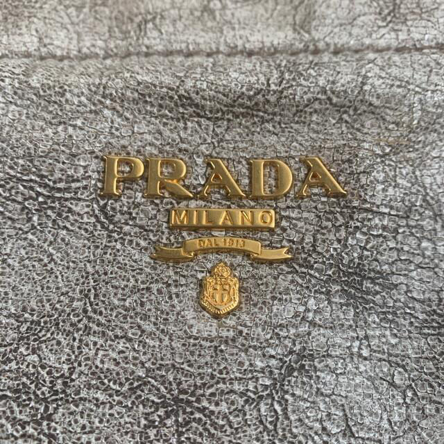 PRADA(プラダ)のPRADA⭐︎バッグ⭐︎劣化あり レディースのバッグ(ハンドバッグ)の商品写真