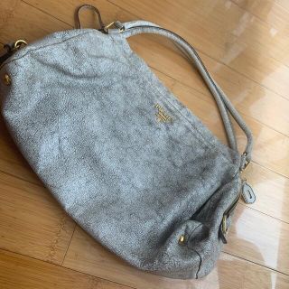 プラダ(PRADA)のPRADA⭐︎バッグ⭐︎劣化あり(ハンドバッグ)