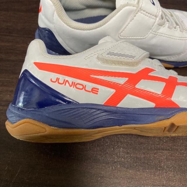 asics(アシックス)のフットサルシューズ 19.0cm 屋内用 ASICS サッカー スポーツ/アウトドアのサッカー/フットサル(シューズ)の商品写真