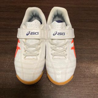 アシックス(asics)のフットサルシューズ 19.0cm 屋内用 ASICS サッカー(シューズ)