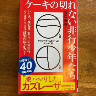 ケーキの切れない非行少年たち(人文/社会)