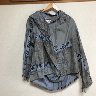 ヴィヴィアンウエストウッド(Vivienne Westwood)のヴィヴィアン ウエストウッド　パーカー(パーカー)