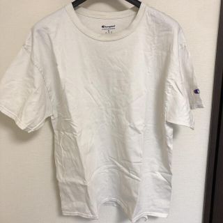 チャンピオン(Champion)の最終価格！Champion チャンピオン Tシャツ XL(Tシャツ/カットソー(半袖/袖なし))