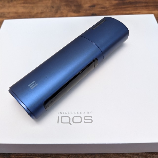 IQOS(アイコス)のアイコス iQOS lil HYBRID 2.0 美品 メンズのファッション小物(タバコグッズ)の商品写真