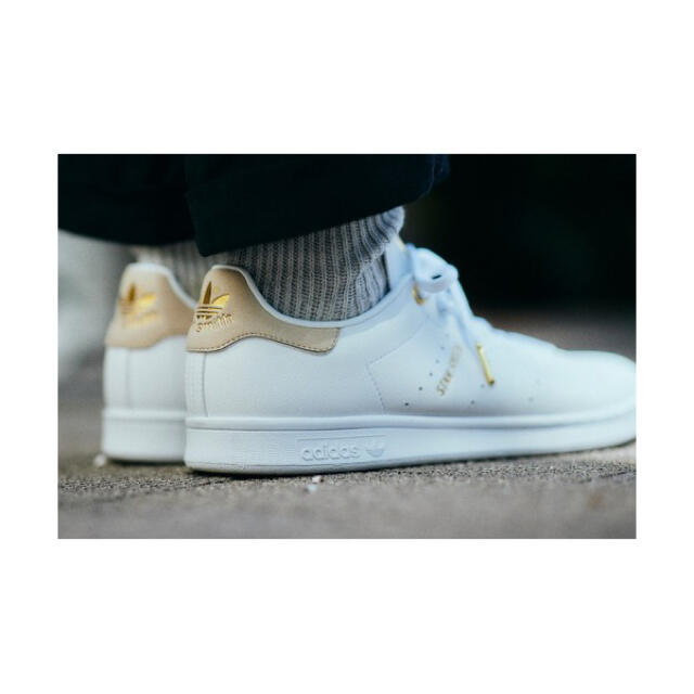アディダス STAN SMITH 'MILK TEA BEIGE' 【35%OFF】 nadievanwijk.nl