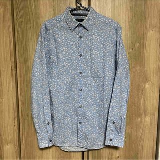 ポールスミス(Paul Smith)のpaul smith ポールスミス 花柄シャツ(シャツ)