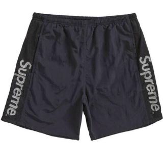 シュプリーム(Supreme)の【新品・未使用】　Supreme Mesh Panel Water Short(ショートパンツ)